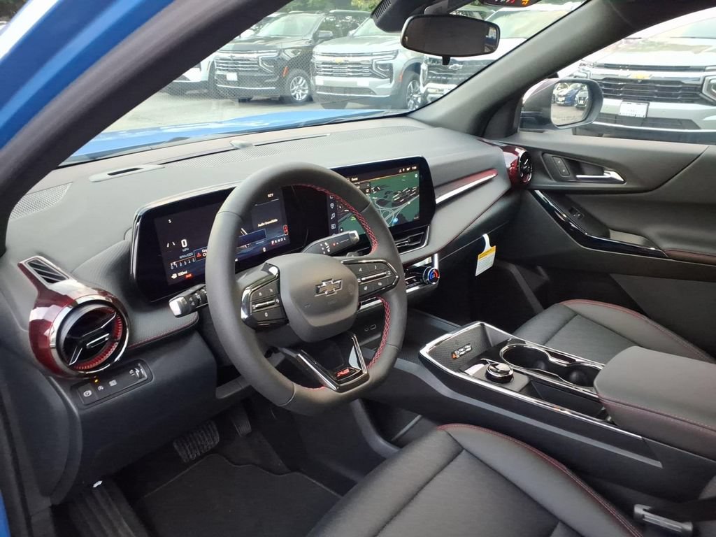 New 2027 Chevrolet Equinox RS FWD image 13