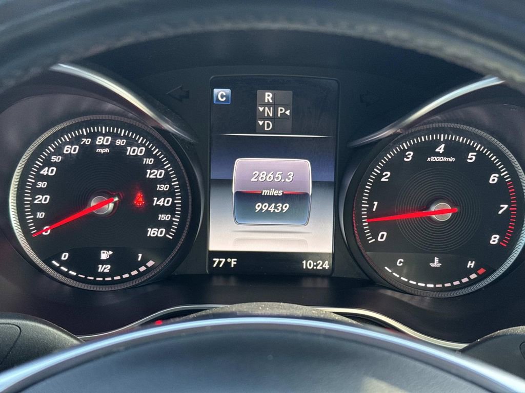 Used 2018 Mercedes-Benz C 300 4MATIC Sedan w/ AMG Line image 29