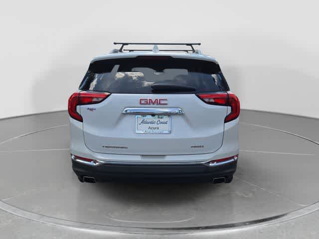 Used 2020 GMC Terrain SLT w/ Preferred Package AWD/4WD image 7