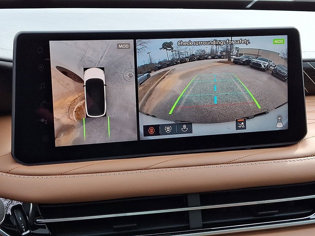 New 2026 INFINITI QX60 Autograph image 14