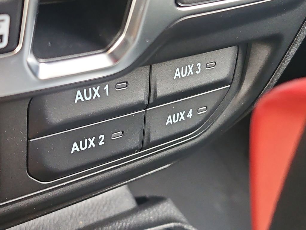 New 2025 Jeep Gladiator Willys image 52