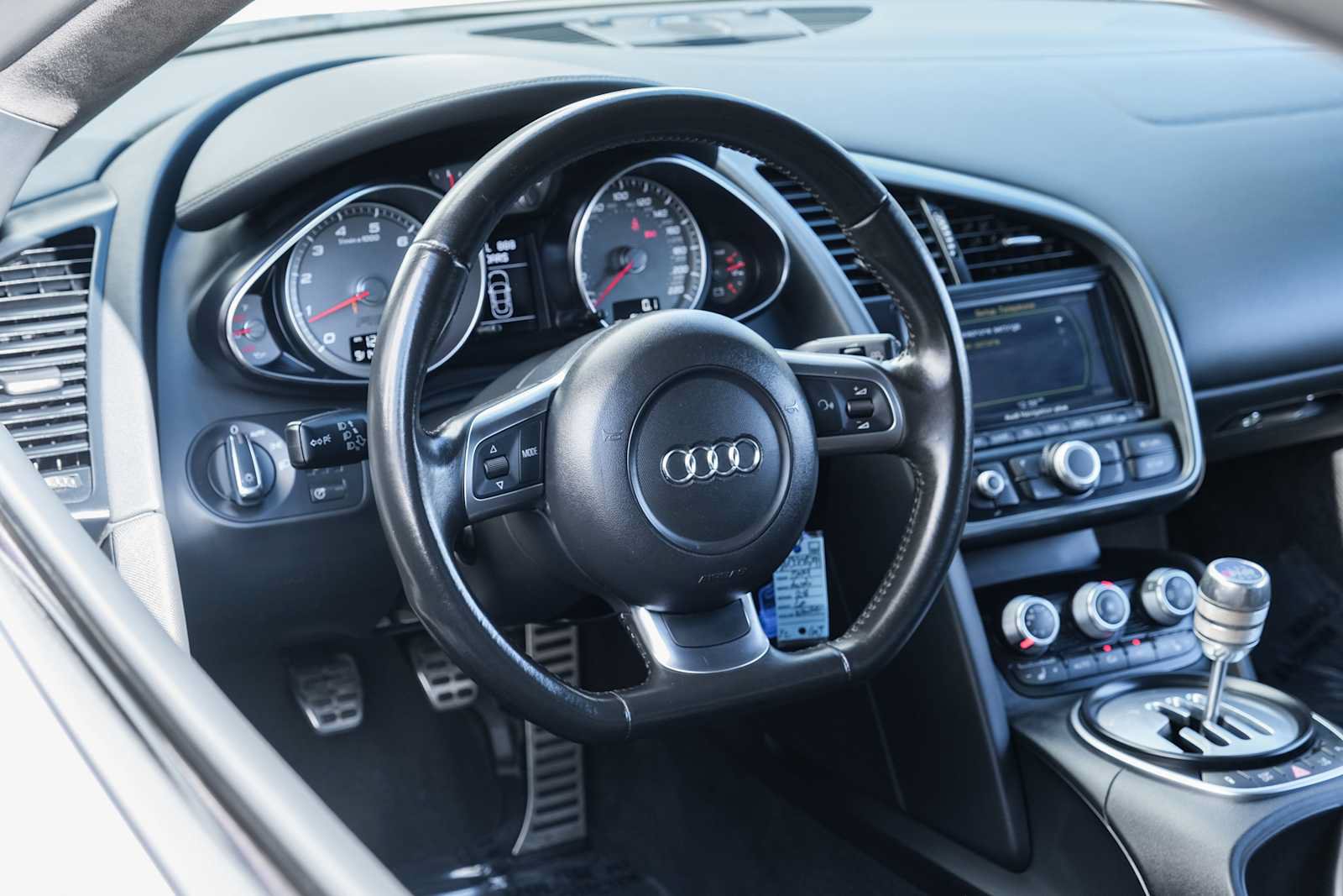 Used 2009 Audi R8 V8 AWD/4WD image 25