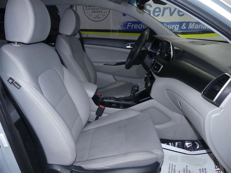 Used 2019 Hyundai Tucson Value image 8