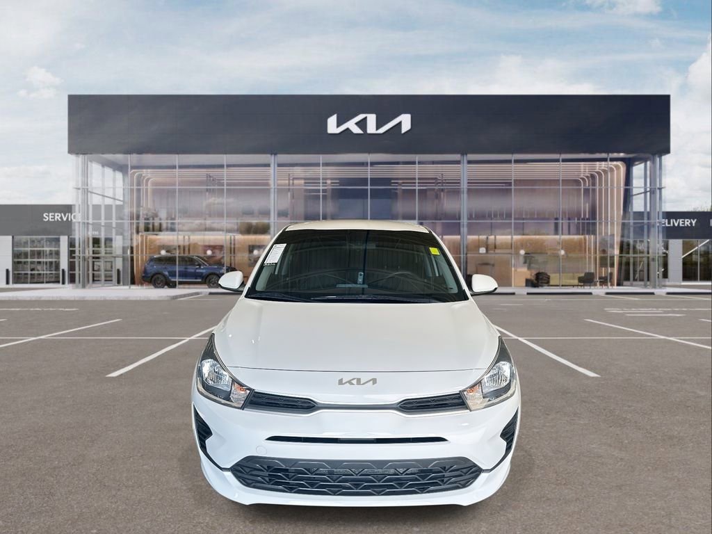 Used 2022 Kia Rio S image 3