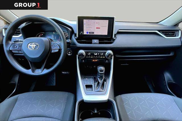 Certified 2024 Toyota RAV4 XLE AWD/4WD image 16