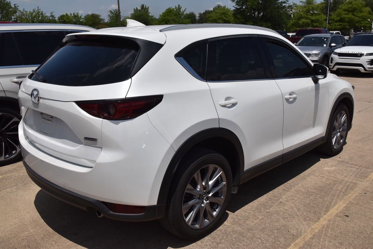 Used 2019 MAZDA CX-5 Grand Touring FWD image 6