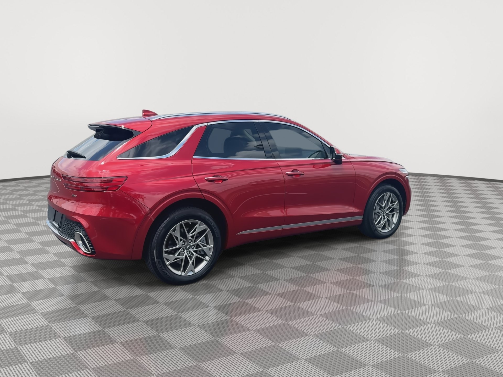Used 2025 Genesis GV70 2.5T AWD/4WD image 8