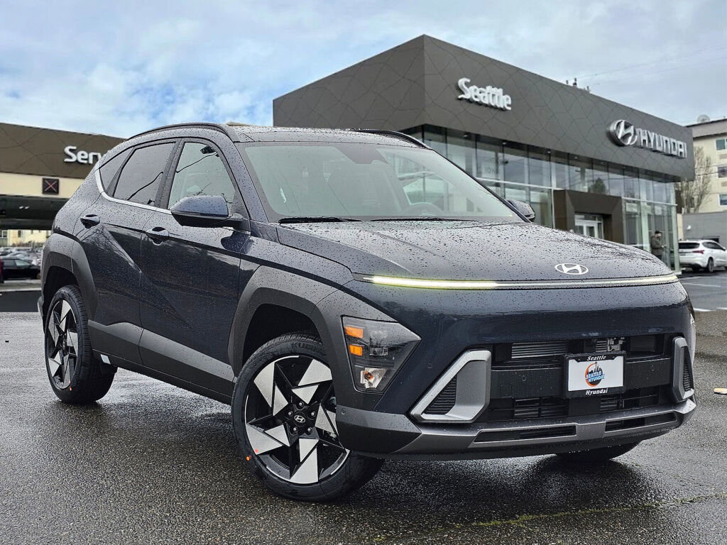 New 2026 Hyundai Kona Limited image 1