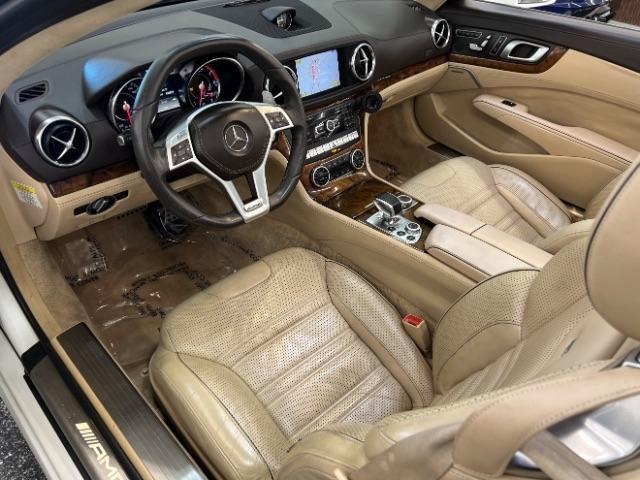 Used 2013 Mercedes-Benz SL 63 AMG image 12
