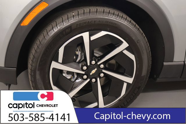 Used 2025 Chevrolet Equinox EV LT FWD image 8