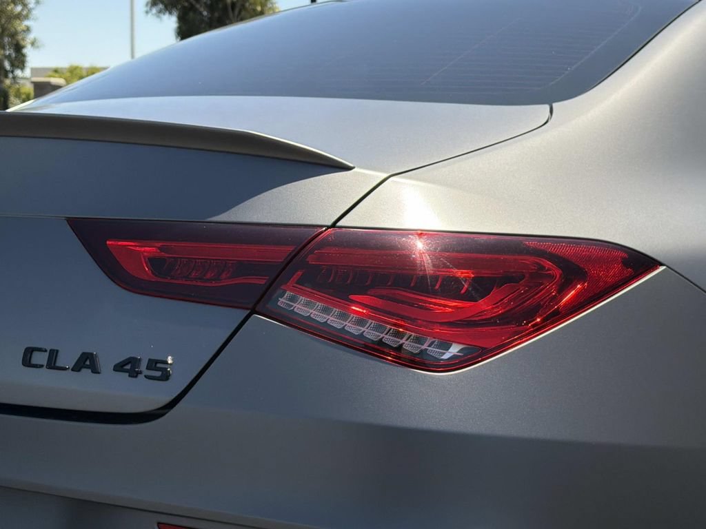 Used 2022 Mercedes-Benz CLA 45 AMG 4MATIC image 28