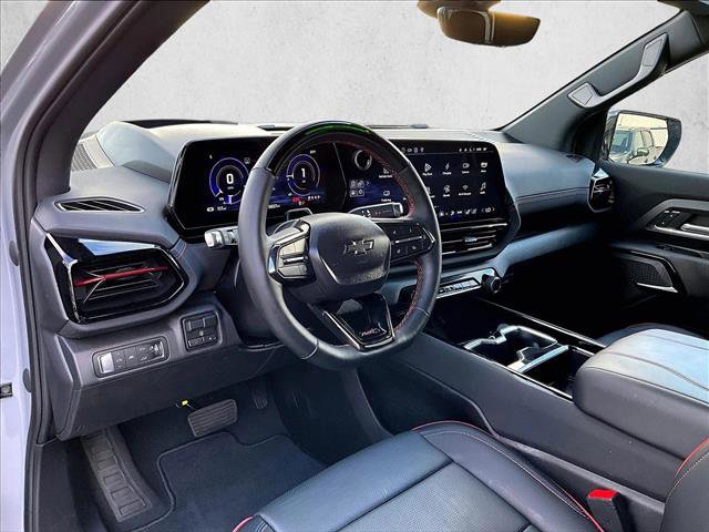 Certified 2025 Chevrolet Silverado EV RST image 14