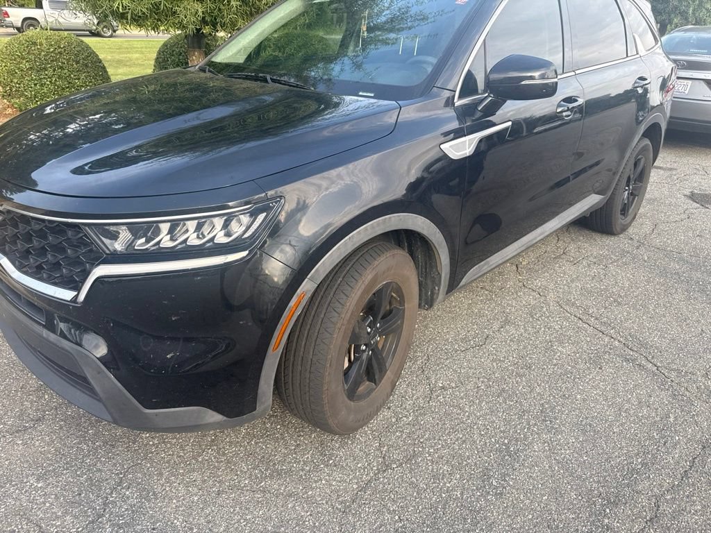 Used 2021 Kia Sorento LX AWD/4WD image 1