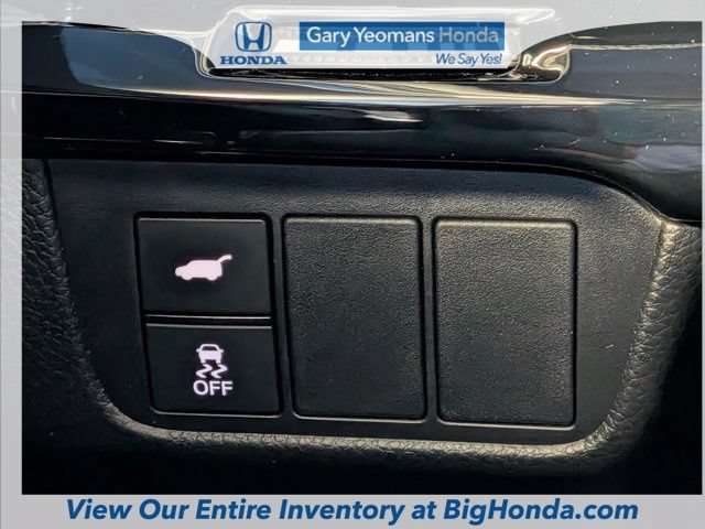 Certified 2025 Honda CR-V Sport Touring image 29