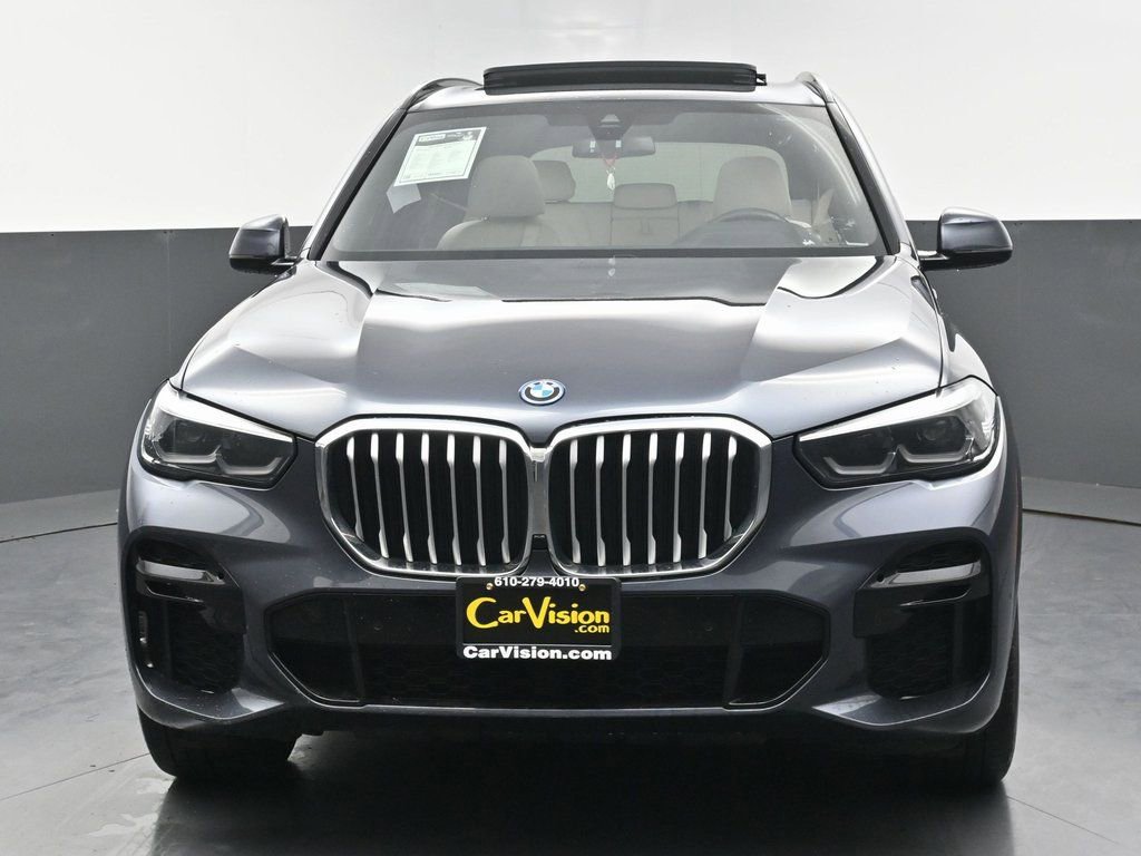 Used 2022 BMW X5 xDrive45e w/ M Sport Package AWD/4WD image 7