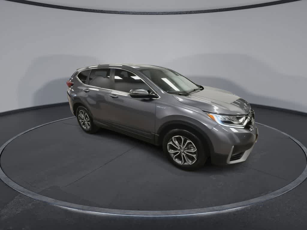 Used 2022 Honda CR-V EX-L image 2