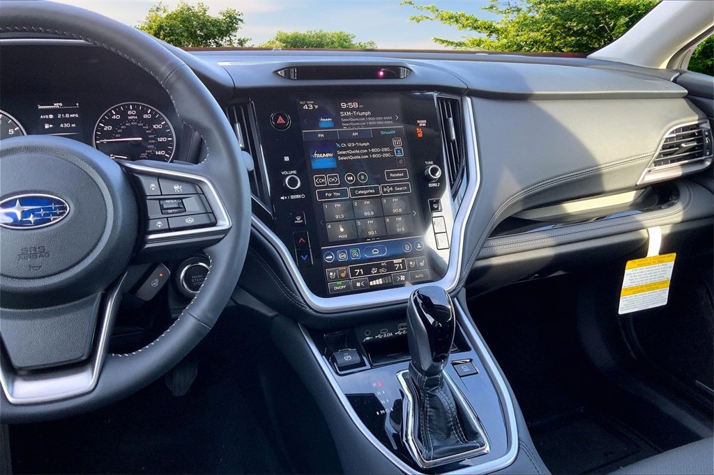 New 2025 Subaru Outback Touring image 6