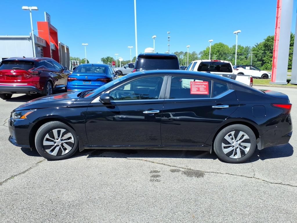 Certified 2025 Nissan Altima 2.5 S FWD image 17