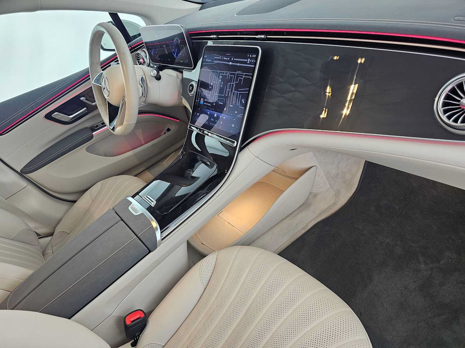 Used 2023 Mercedes-Benz EQS 450+ Sedan image 11