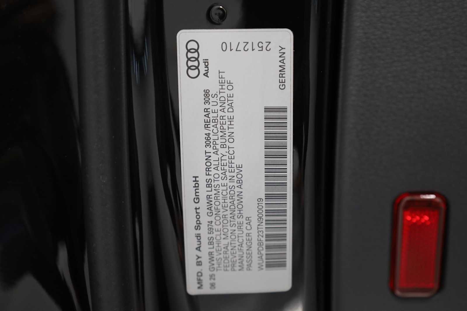 New 2026 Audi RS 7 Performance image 46