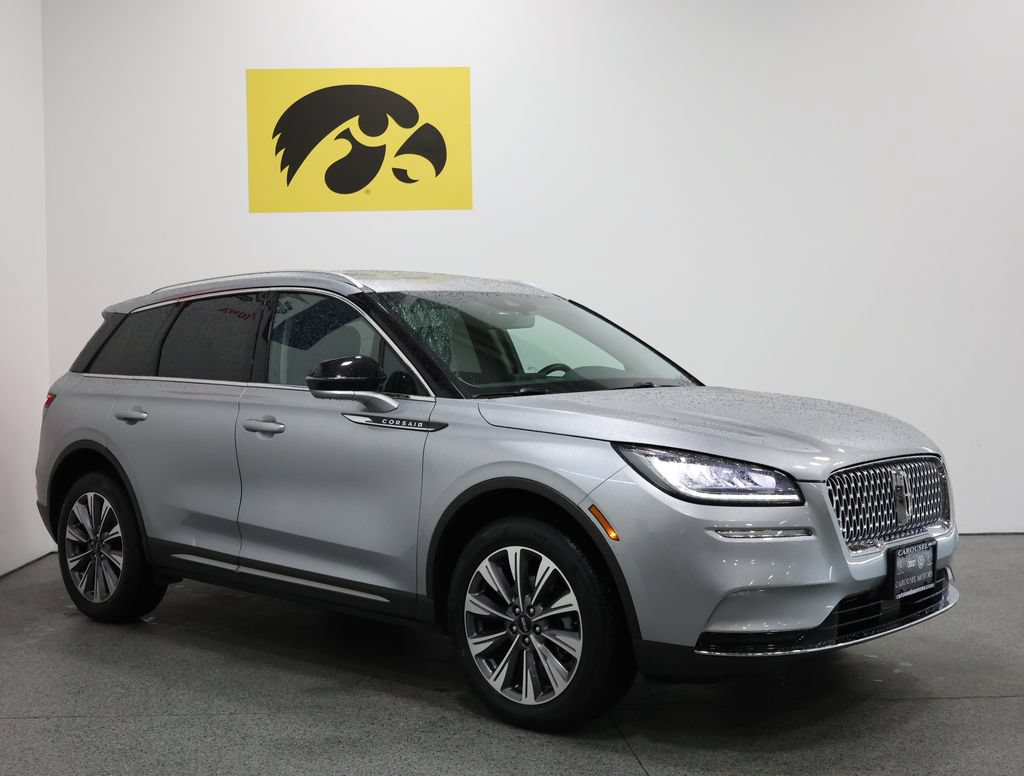 Used 2022 Lincoln Corsair Reserve AWD/4WD image 6