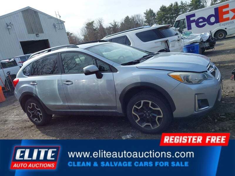 Used 2016 Subaru Crosstrek 2.0i Limited image 26