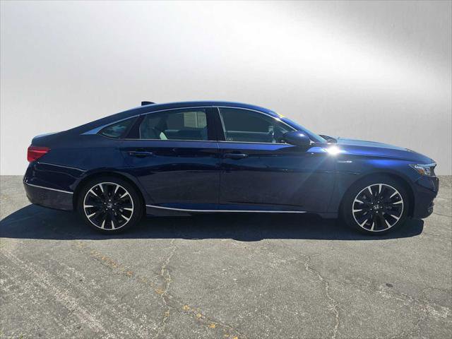 Used 2019 Honda Accord EX-L image 2