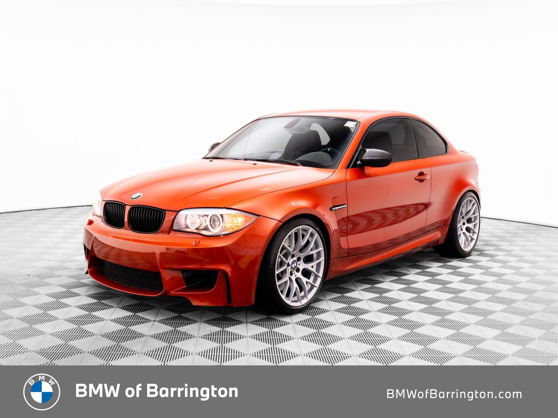 Used 2011 BMW 1 Series M