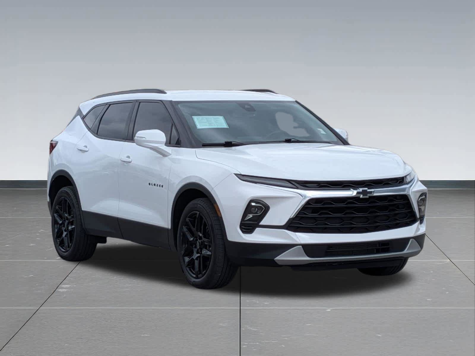 Used 2023 Chevrolet Blazer LT AWD/4WD image 8