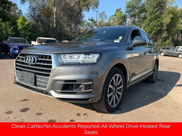 Used 2017 Audi Q7 3.0T Prestige w/ Prestige Package