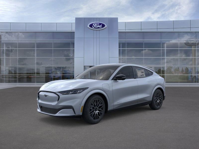 New 2025 Ford Mustang Mach-E Premium video 1