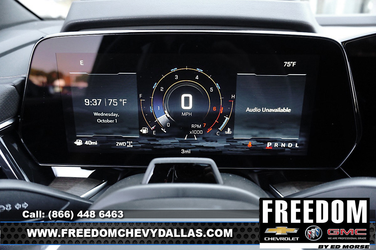 New 2026 Chevrolet Tahoe High Country image 19