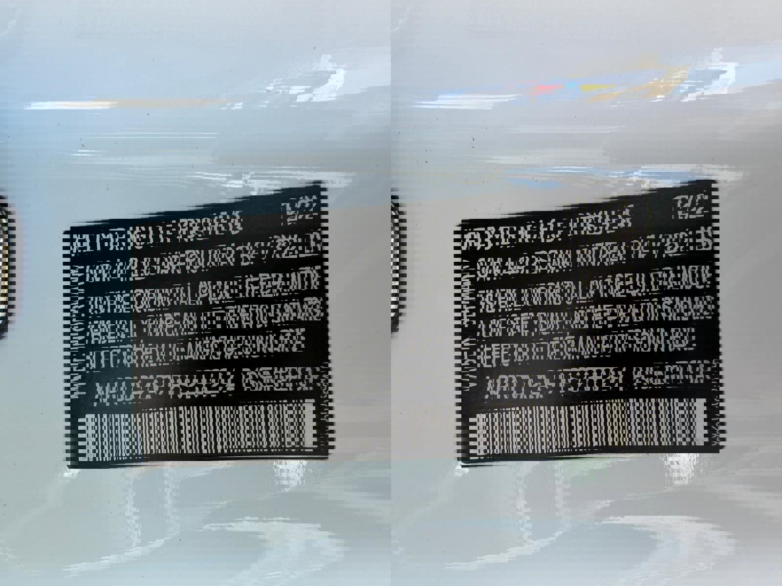 Used 2023 Porsche 911 Carrera image 54