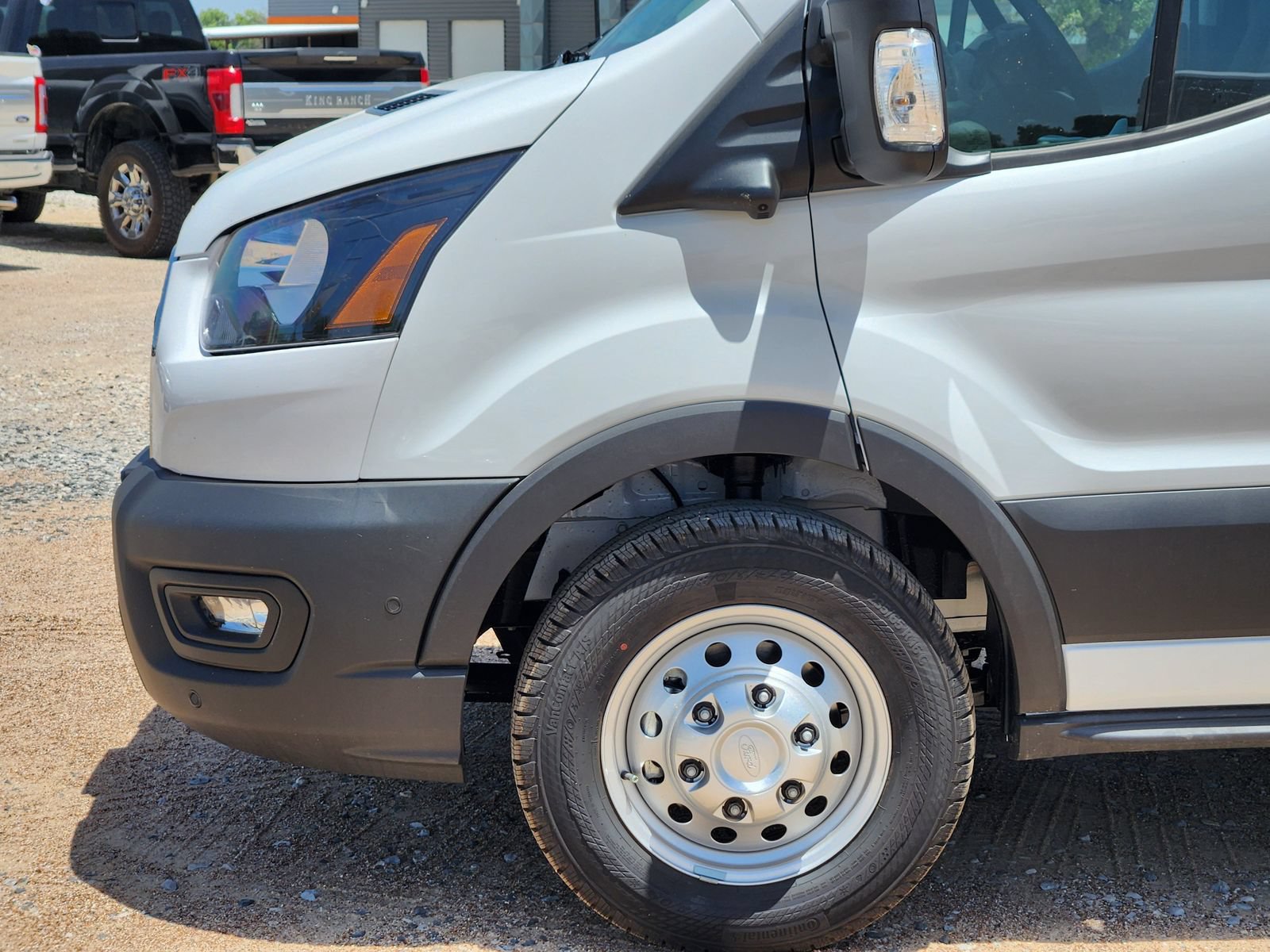 New 2026 Ford Transit 350 148 High Roof AWD image 10