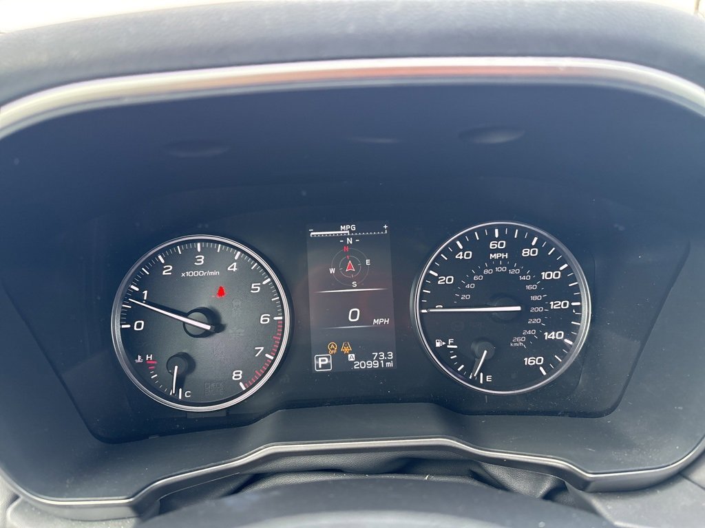 Certified 2023 Subaru Outback Onyx Edition image 6