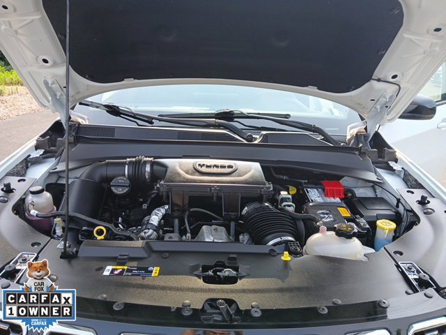 Certified 2024 Jeep Compass Limited w/ Sun and Sound Group AWD/4WD image 39