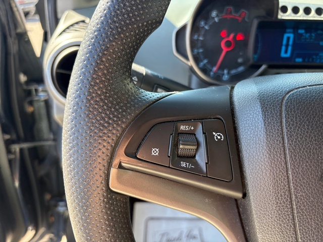 Used 2013 Chevrolet Sonic LT image 19