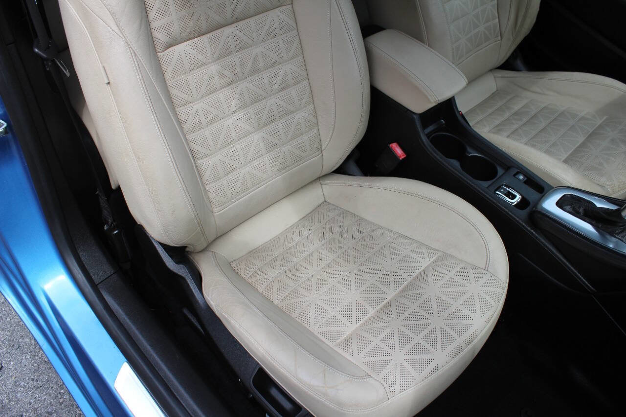 Used 2017 Buick Cascada Sport Touring FWD image 11