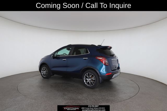 Used 2019 Buick Encore Sport Touring AWD/4WD image 11