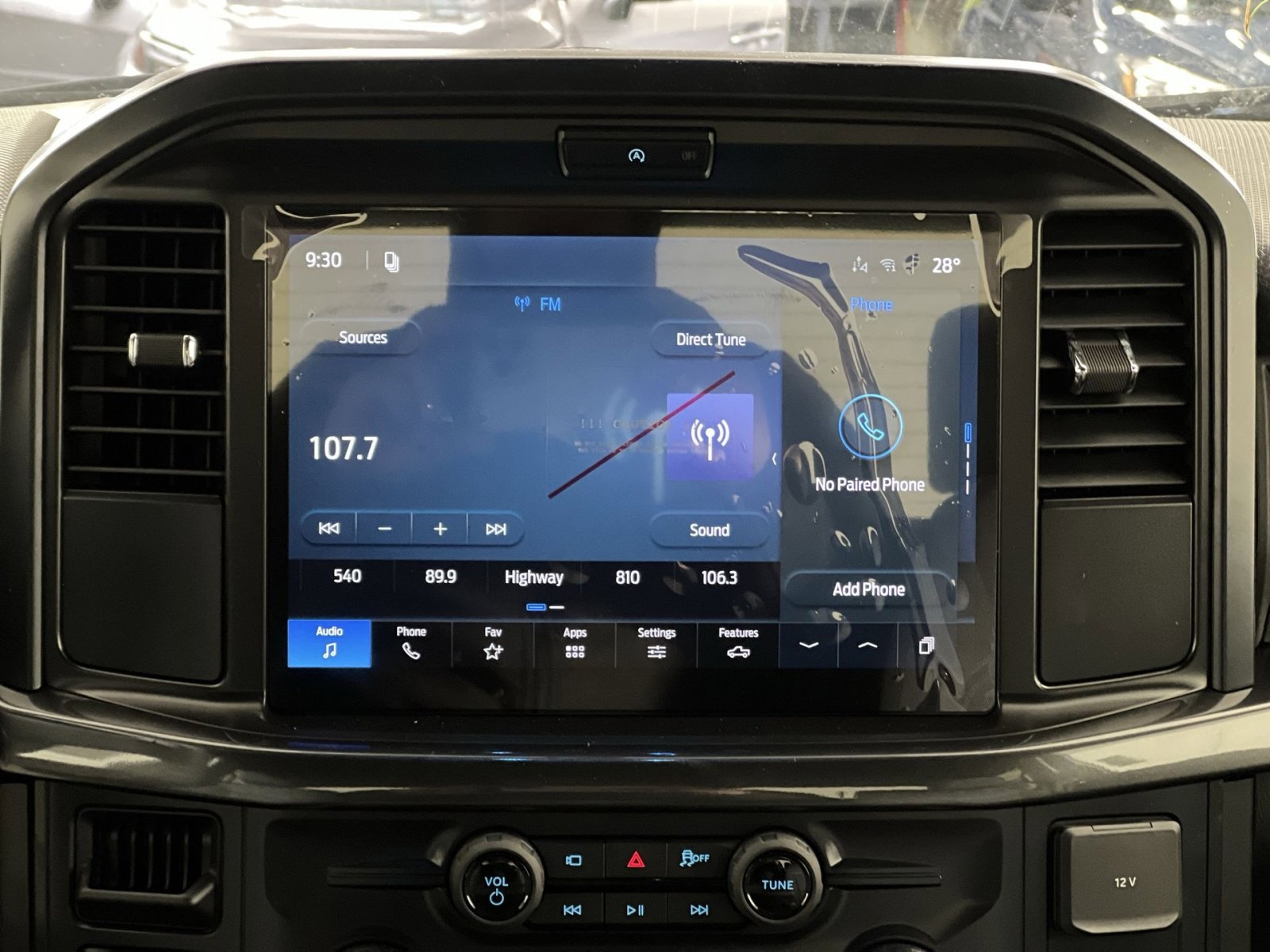 New 2026 Ford F150 STX image 18