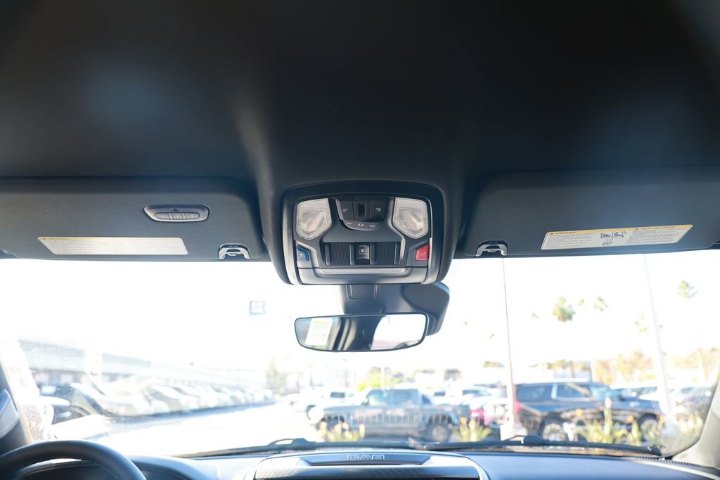 New 2026 RAM 1500 4x4 Crew Cab image 26