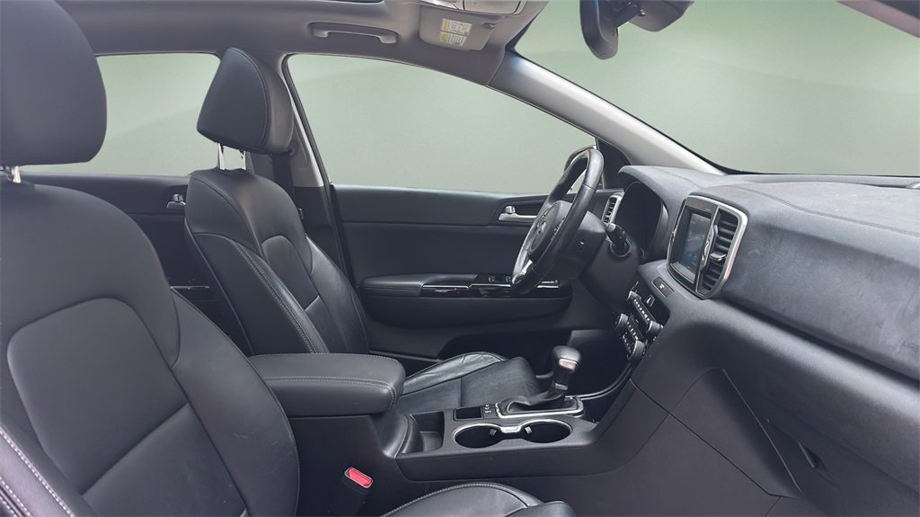 Used 2018 Kia Sportage EX w/ EX Premium Package image 15