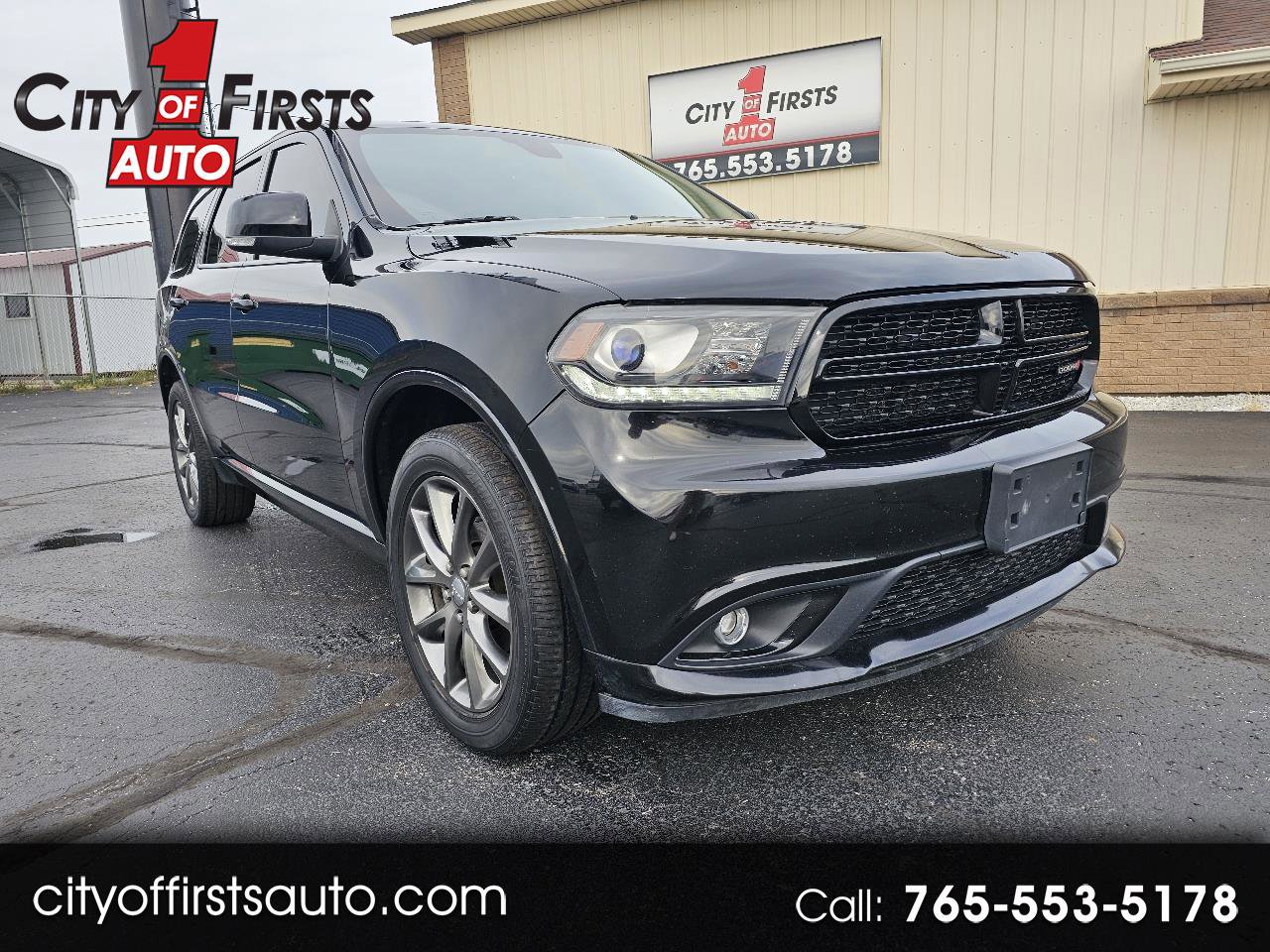 Used 2017 Dodge Durango GT w/ Premium Group
