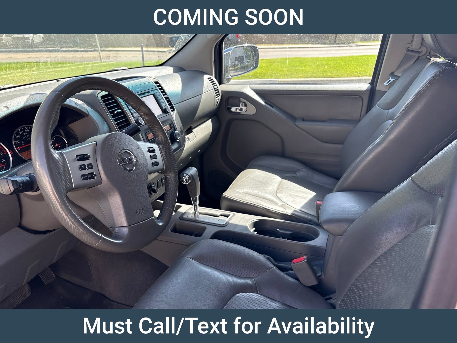Used 2019 Nissan Frontier SL AWD/4WD image 8