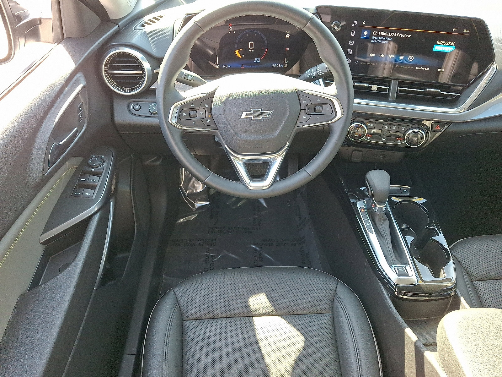 Used 2024 Chevrolet Trax ACTIV w/ Driver Confidence Package FWD image 12