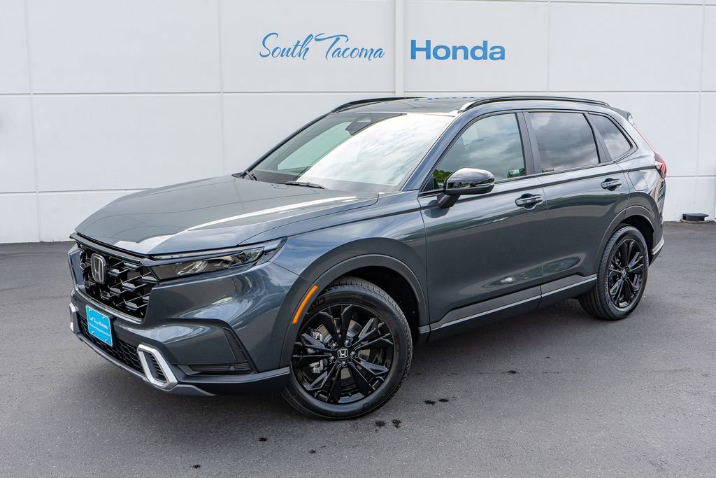 New 2026 Honda CR-V Sport Touring image 2