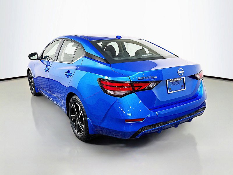 Certified 2025 Nissan Sentra SV w/ All-Weather Package image 5