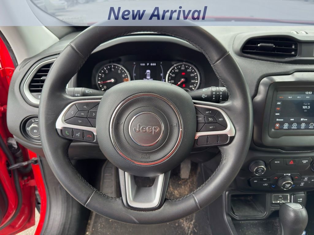 Used 2019 Jeep Renegade Latitude image 10