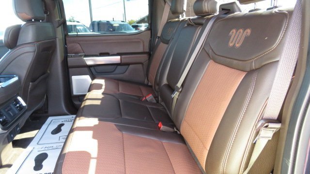 Certified 2021 Ford F150 King Ranch w/ Equipment Group 601A High image 6
