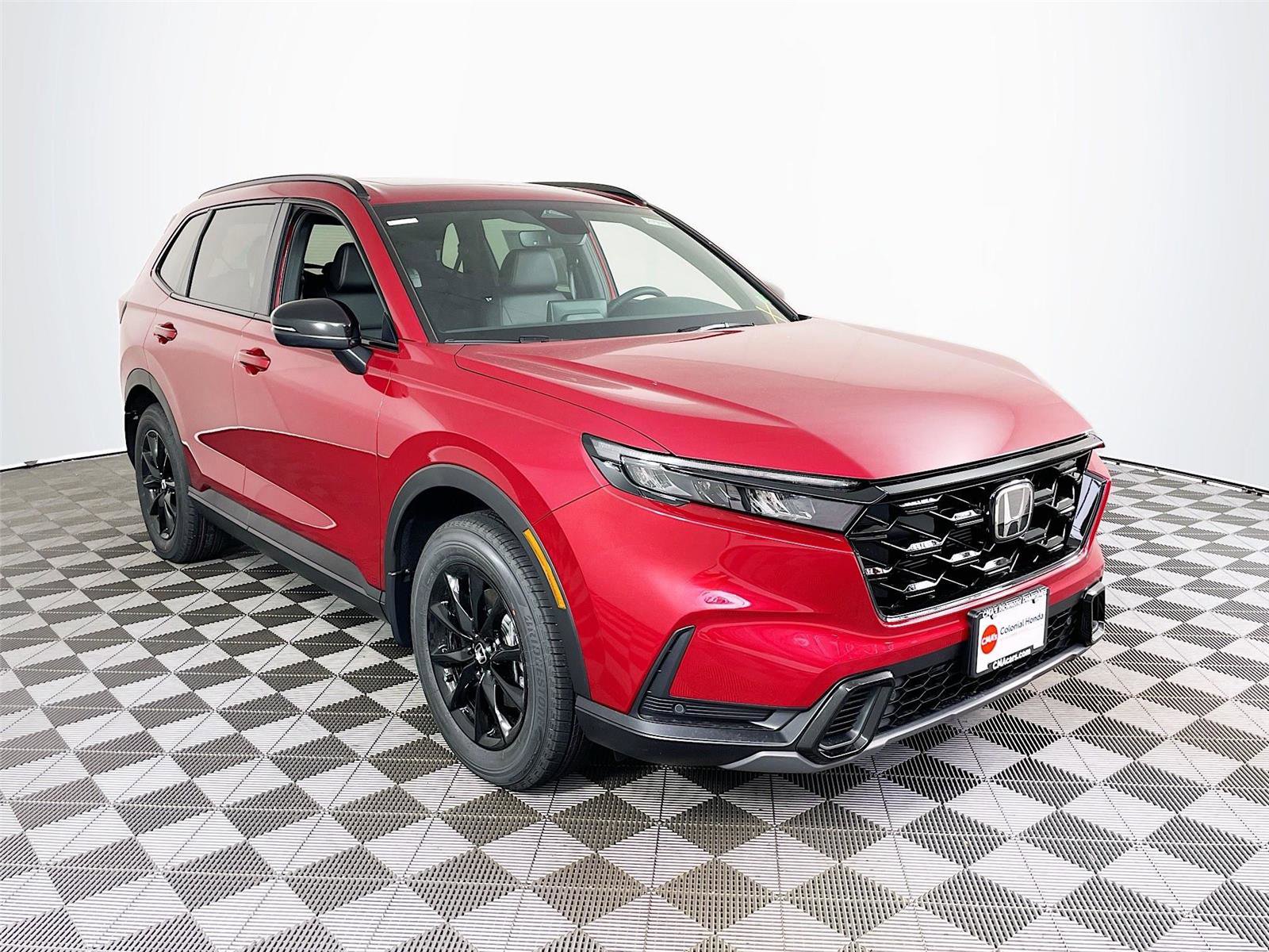 New 2026 Honda CR-V Sport-L